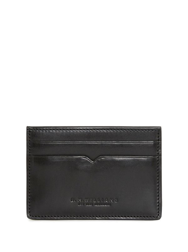 City Credit Card Holder - Black