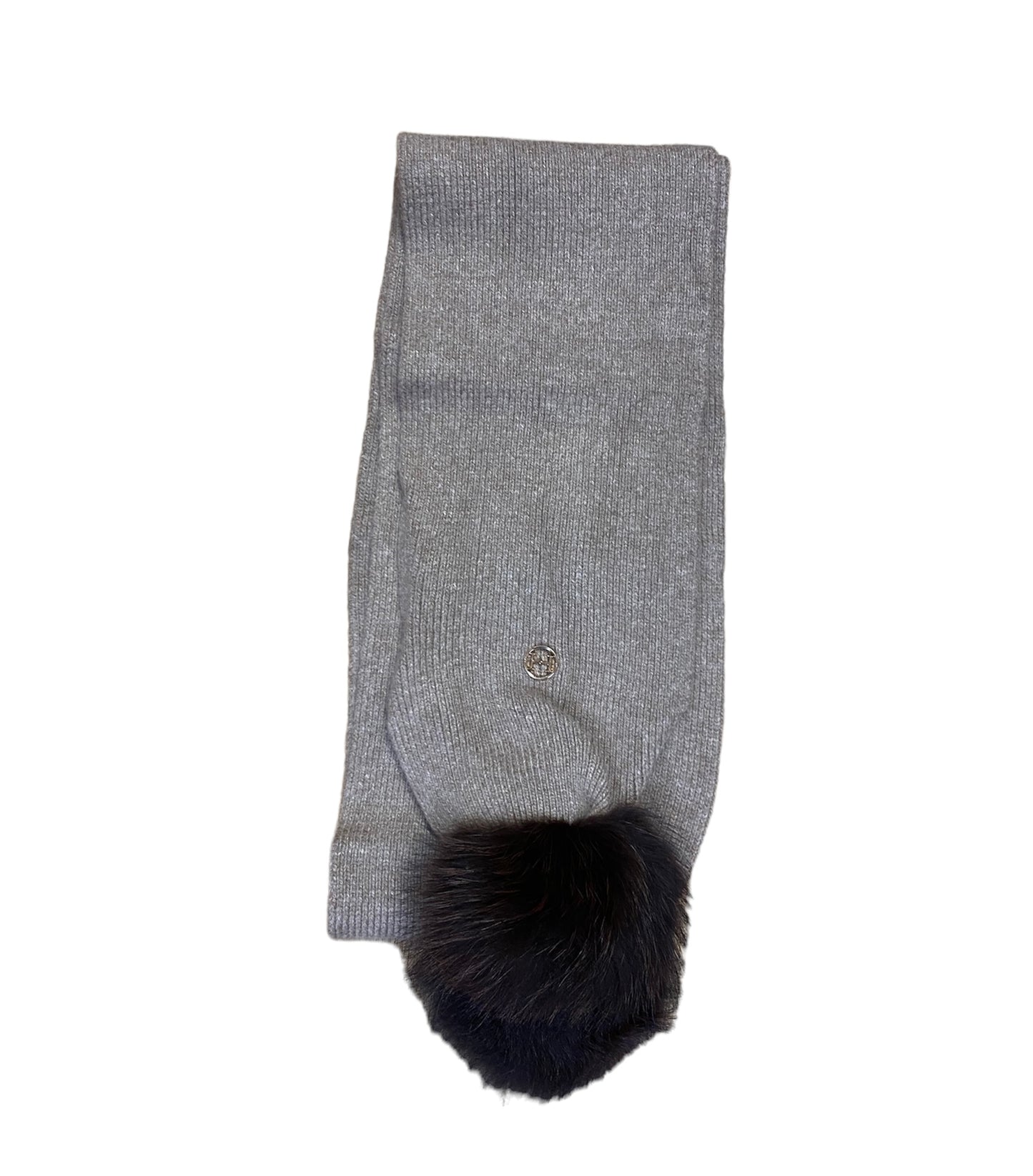 The Cattistock Scarf Mink