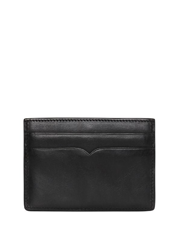 City Credit Card Holder - Black