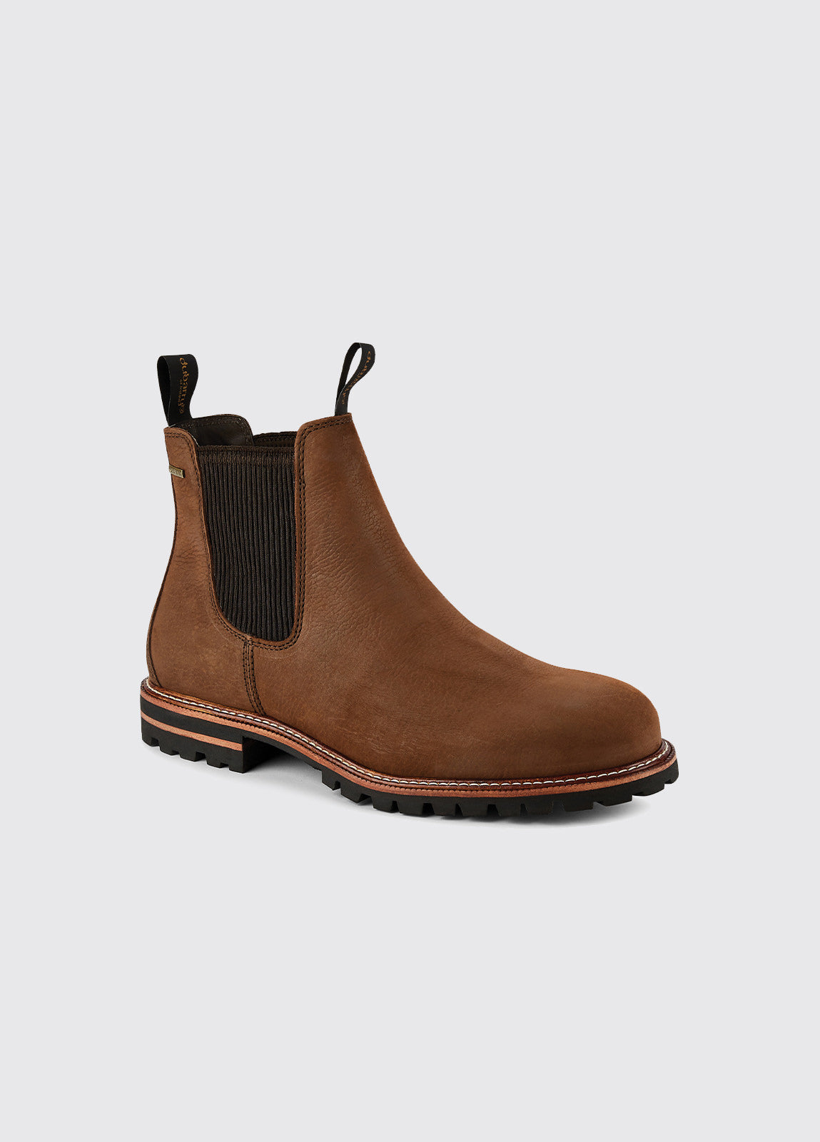 Offaly Ankle Boot Walnut