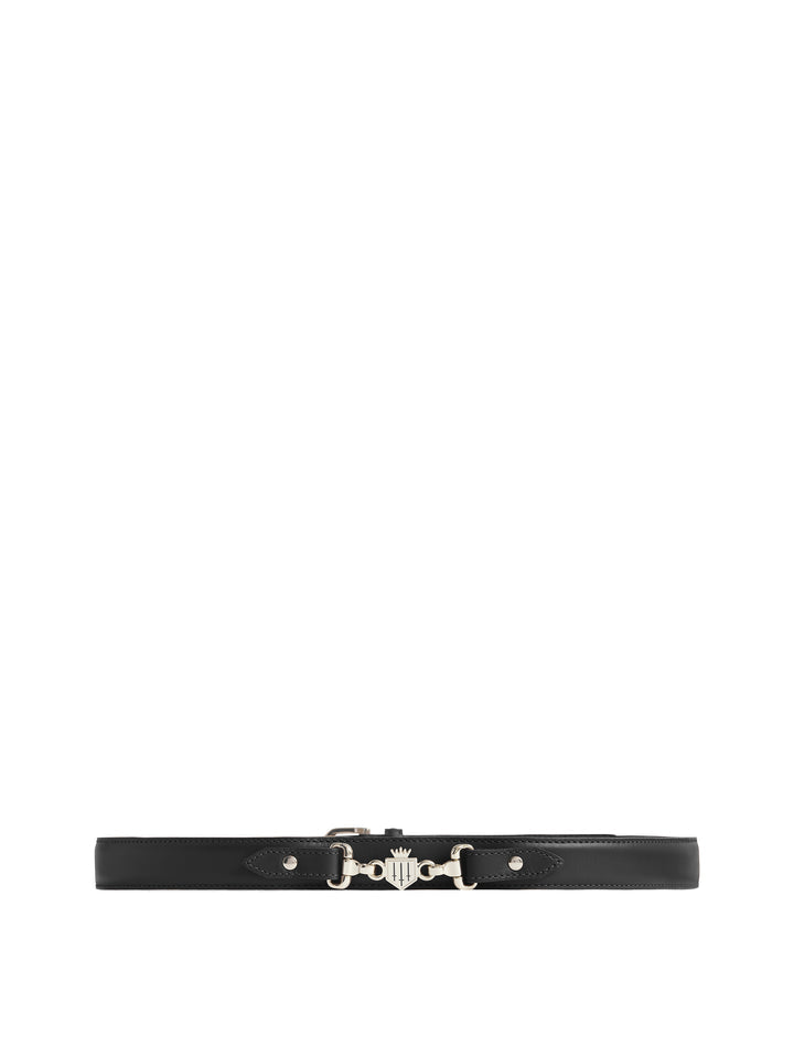 The Moulton Belt Black